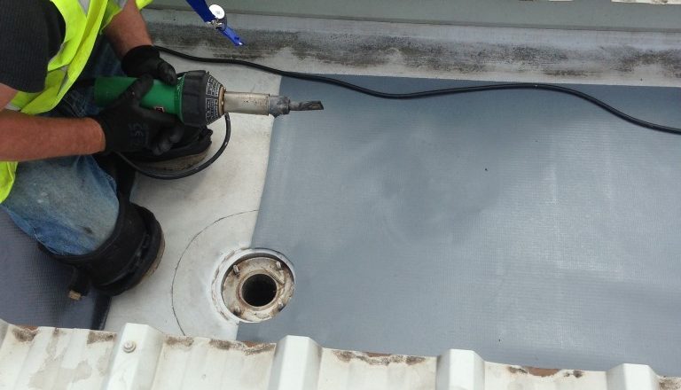 Gutter Lining - Fall Protection Chelmsford